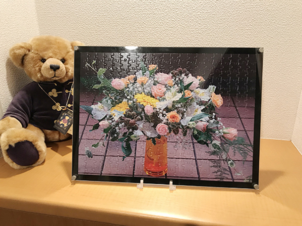写真 パズル A3